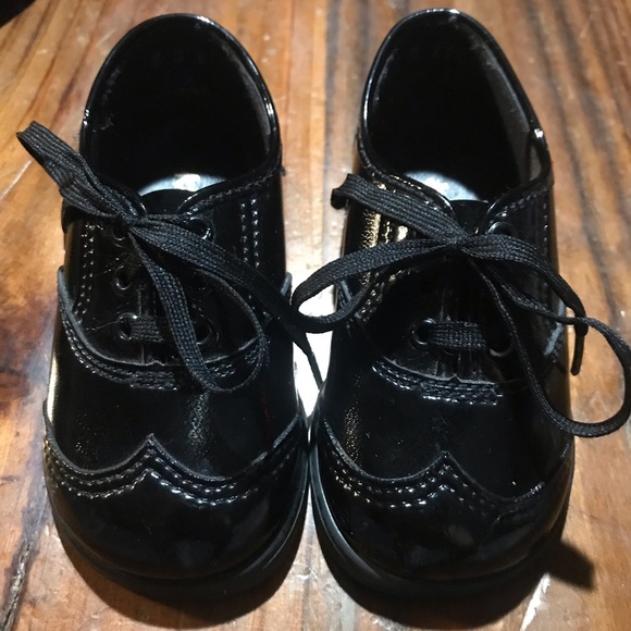 Kids Play Other - Infant size 3 dress shoes. Kids Play. Worn once.
